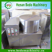 Potato French Fries Production Line Potato Chips Making Machine